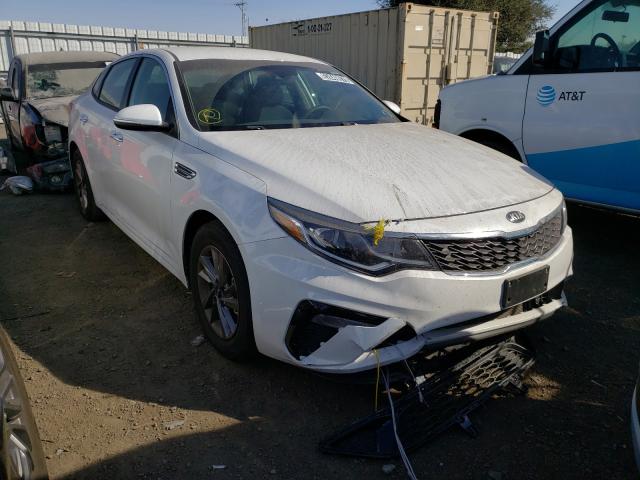 KIA OPTIMA LX 2020 5xxgt4l34lg390980