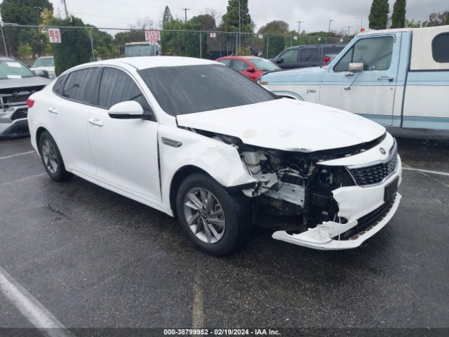 KIA OPTIMA 2020 5xxgt4l34lg392096