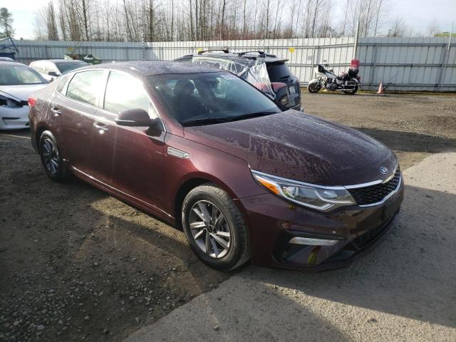 KIA OPTIMA LX 2020 5xxgt4l34lg392325