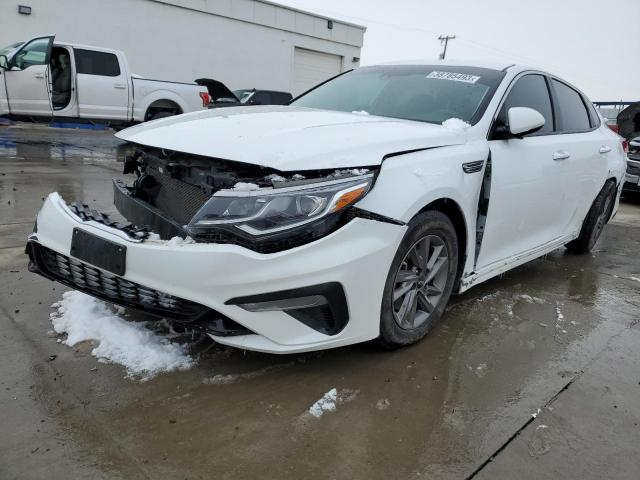 KIA OPTIMA LX 2020 5xxgt4l34lg392387