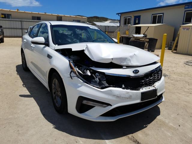 KIA OPTIMA LX 2020 5xxgt4l34lg393409