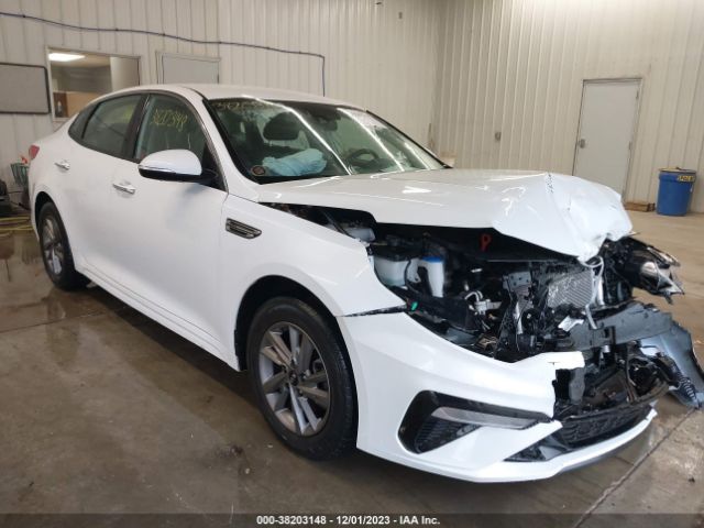 KIA OPTIMA 2020 5xxgt4l34lg397301