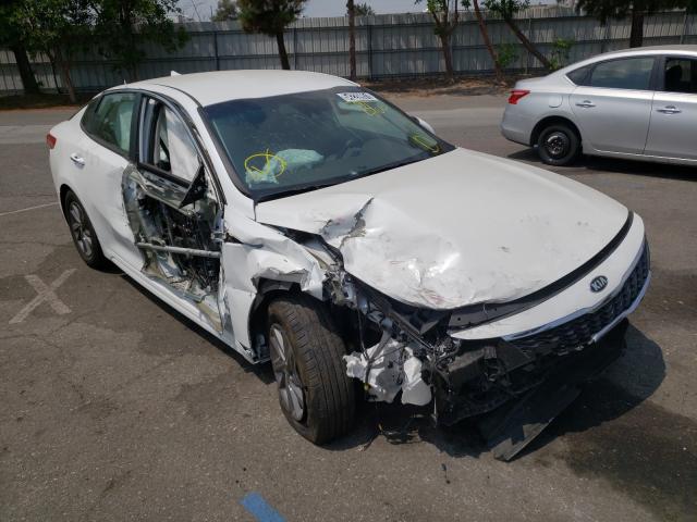 KIA OPTIMA LX 2020 5xxgt4l34lg397492