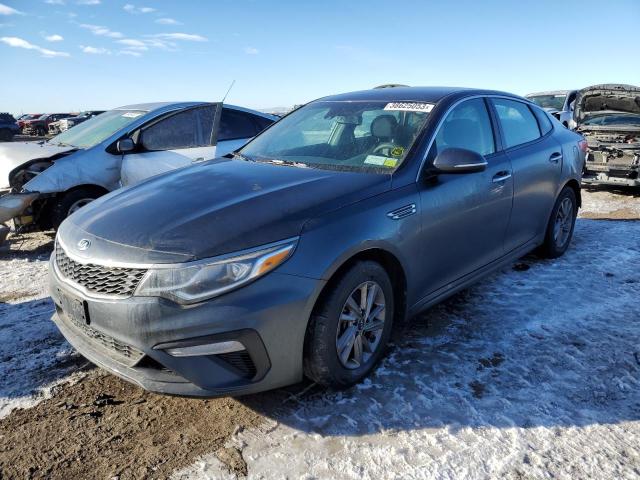 KIA OPTIMA LX 2020 5xxgt4l34lg398979