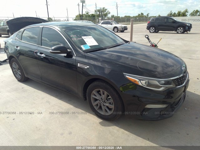 KIA OPTIMA 2020 5xxgt4l34lg401072