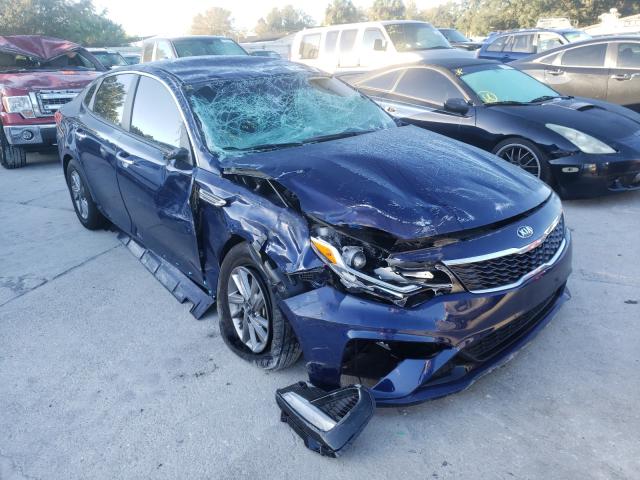 KIA OPTIMA LX 2020 5xxgt4l34lg401797