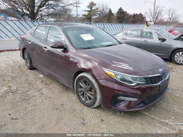 KIA OPTIMA 2020 5xxgt4l34lg401900