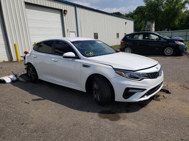 KIA OPTIMA LX 2020 5xxgt4l34lg402383