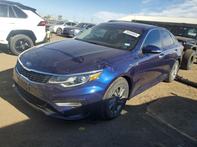 KIA OPTIMA 2020 5xxgt4l34lg403386