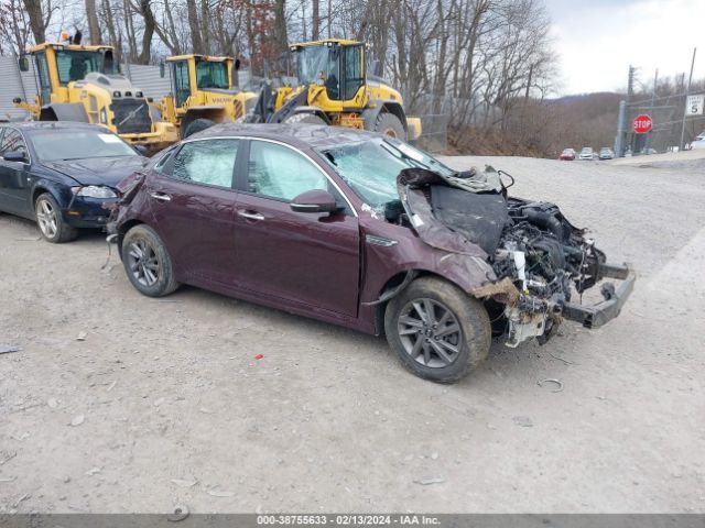 KIA OPTIMA 2020 5xxgt4l34lg404067