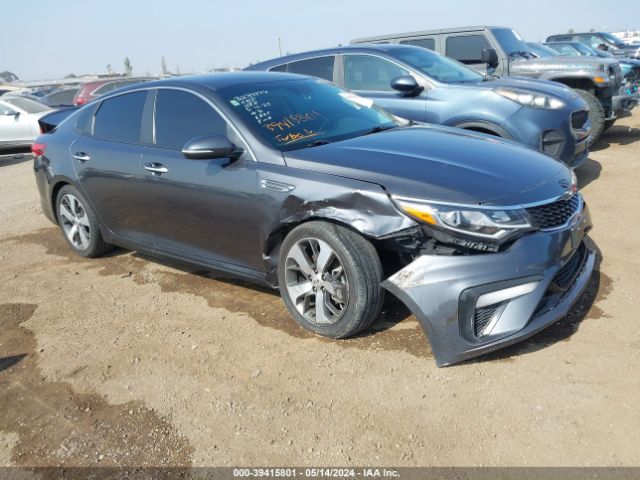 KIA OPTIMA 2020 5xxgt4l34lg405168