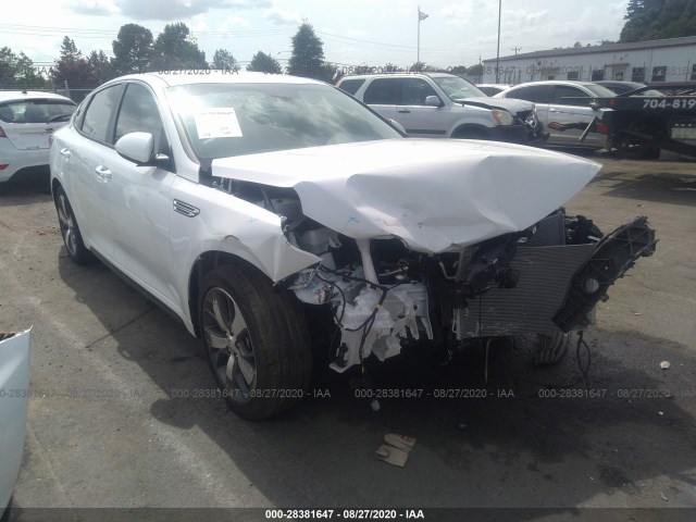 KIA OPTIMA 2020 5xxgt4l34lg405929