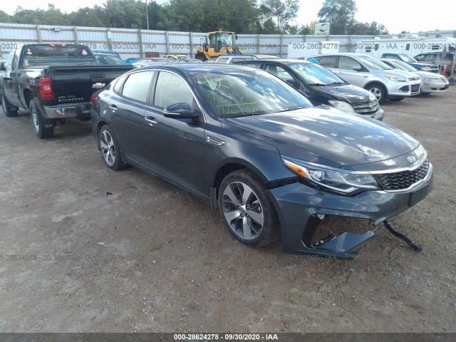 KIA OPTIMA 2020 5xxgt4l34lg405980