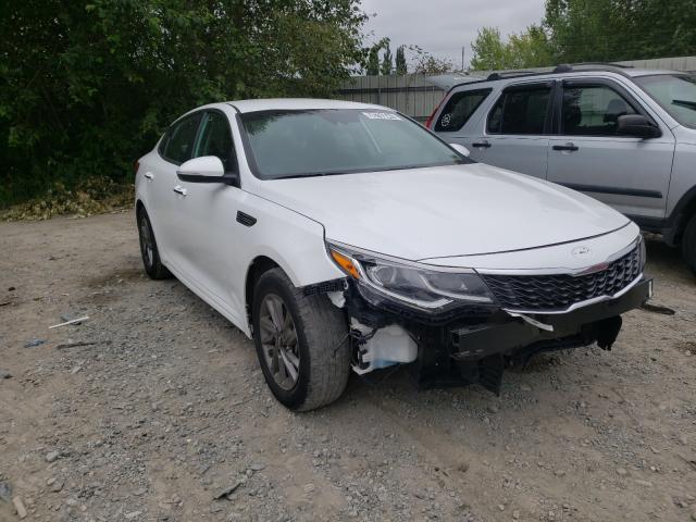 KIA OPTIMA LX 2020 5xxgt4l34lg406403