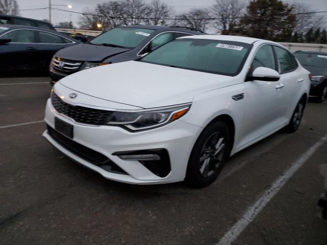 KIA OPTIMA LX 2020 5xxgt4l34lg406417