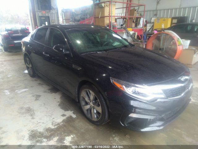 KIA OPTIMA 2020 5xxgt4l34lg406594