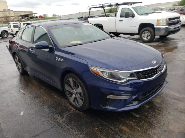 KIA OPTIMA LX 2020 5xxgt4l34lg406773