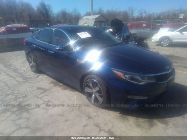 KIA OPTIMA 2020 5xxgt4l34lg406823