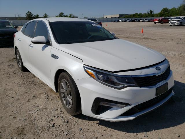 KIA OPTIMA LX 2020 5xxgt4l34lg407485