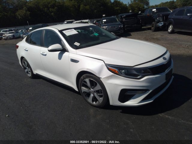 KIA OPTIMA 2020 5xxgt4l34lg408202