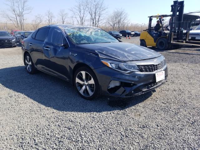 KIA OPTIMA LX 2020 5xxgt4l34lg409480