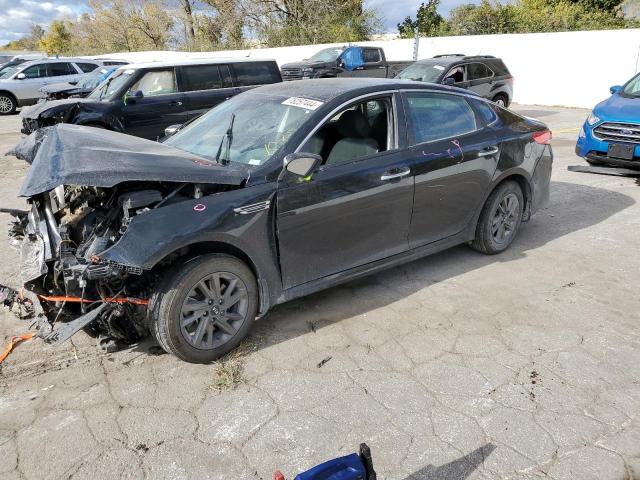 KIA OPTIMA LX 2020 5xxgt4l34lg410192