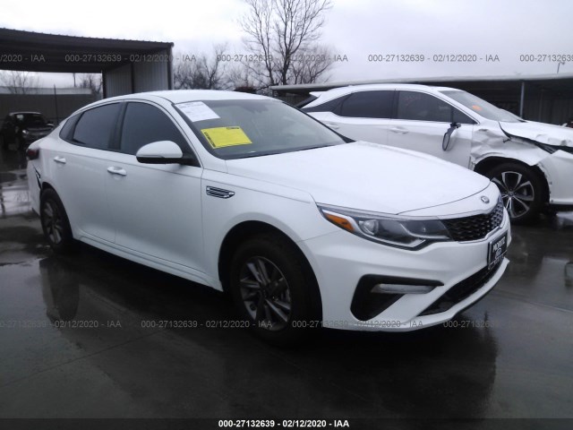 KIA OPTIMA 2020 5xxgt4l34lg411617