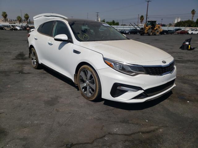 KIA OPTIMA LX 2020 5xxgt4l34lg411696