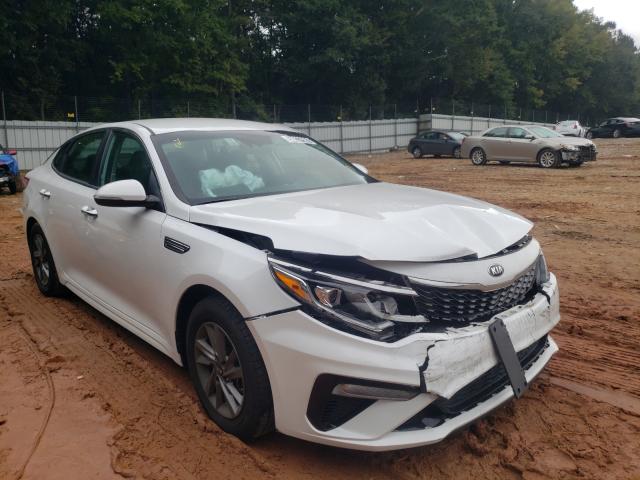 KIA OPTIMA LX 2020 5xxgt4l34lg412136