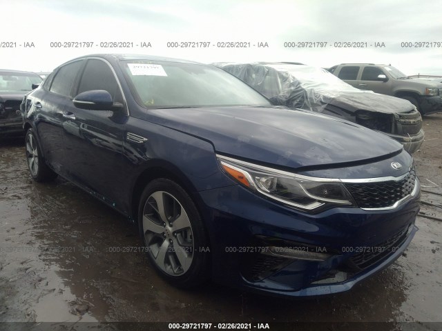 KIA OPTIMA 2020 5xxgt4l34lg412394