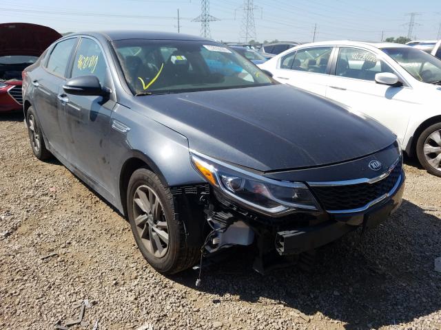 KIA OPTIMA LX 2020 5xxgt4l34lg412556