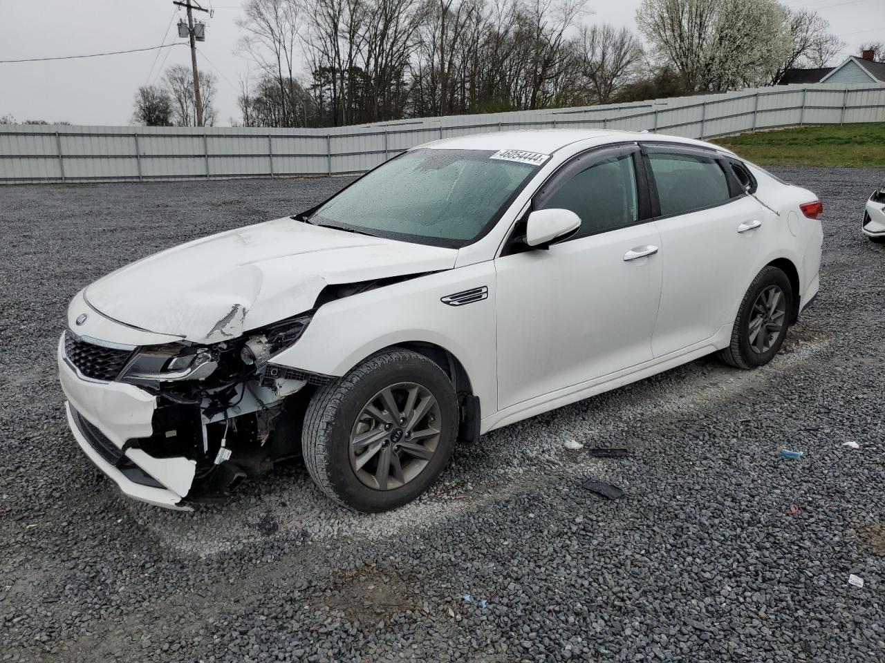 KIA OPTIMA 2020 5xxgt4l34lg416316