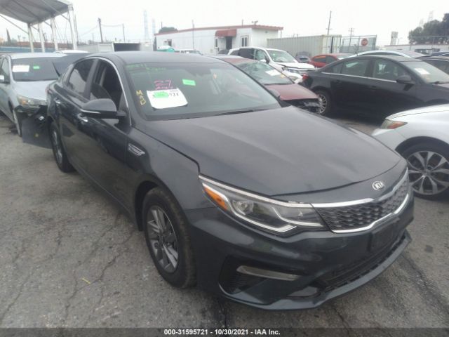 KIA OPTIMA 2020 5xxgt4l34lg416705