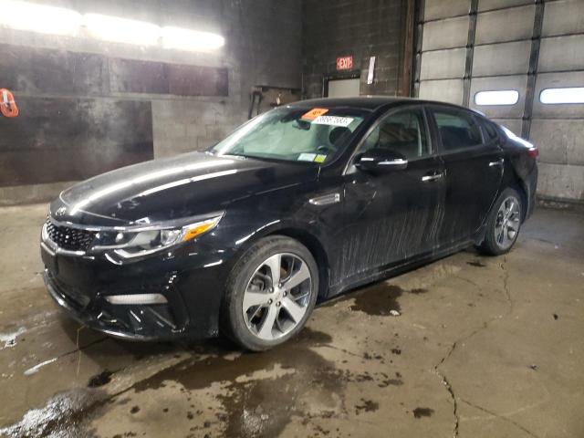 KIA OPTIMA LX 2020 5xxgt4l34lg417398