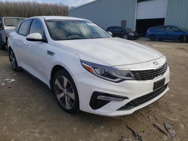 KIA OPTIMA LX 2020 5xxgt4l34lg417496