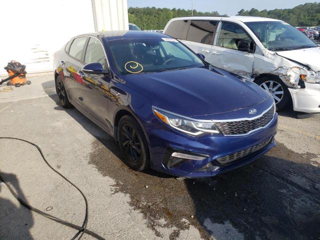 KIA OPTIMA LX 2020 5xxgt4l34lg418048