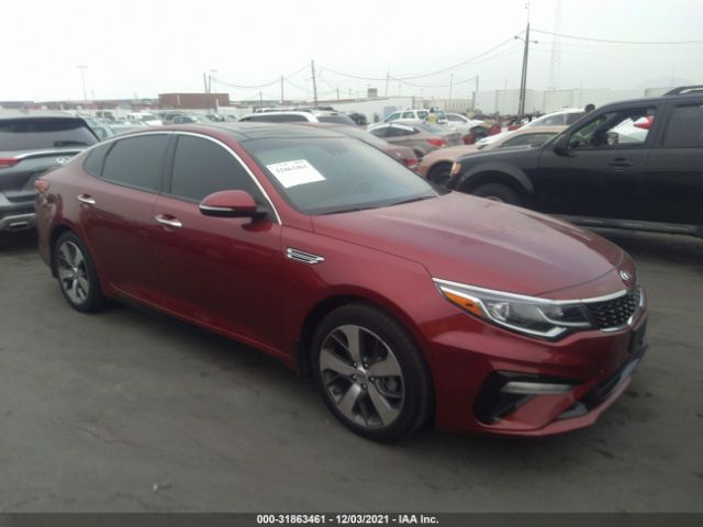 KIA OPTIMA 2020 5xxgt4l34lg418308