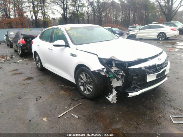 KIA OPTIMA 2020 5xxgt4l34lg419748