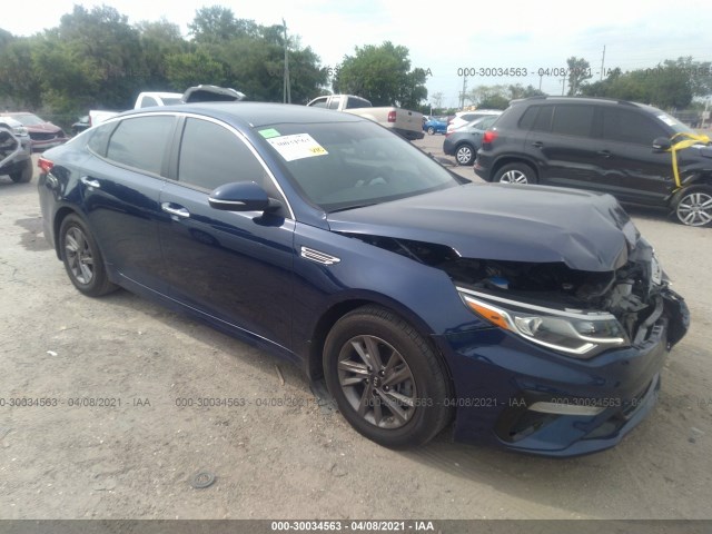 KIA OPTIMA 2020 5xxgt4l34lg420138