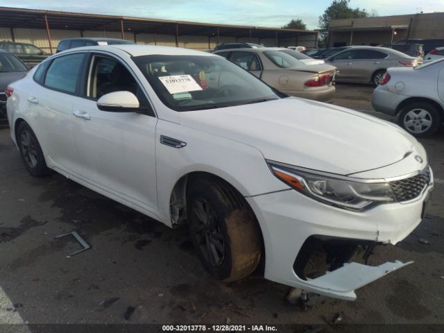 KIA OPTIMA 2020 5xxgt4l34lg420947