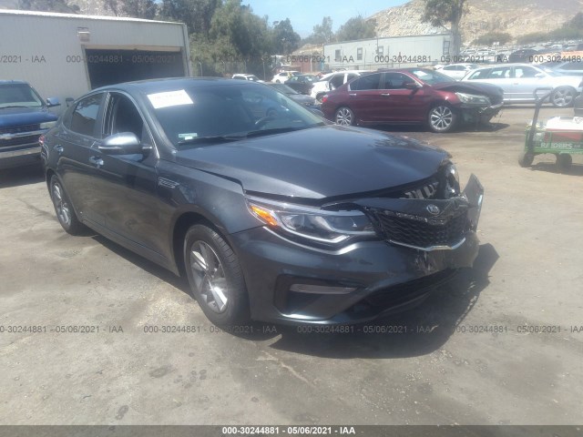 KIA OPTIMA 2020 5xxgt4l34lg421225