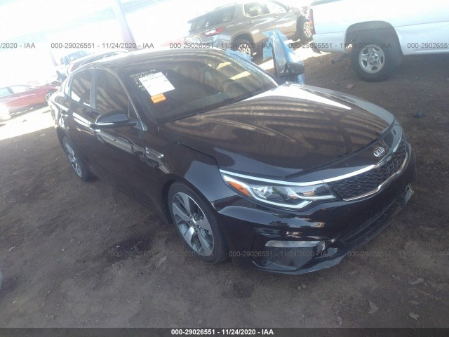 KIA OPTIMA 2020 5xxgt4l34lg423718