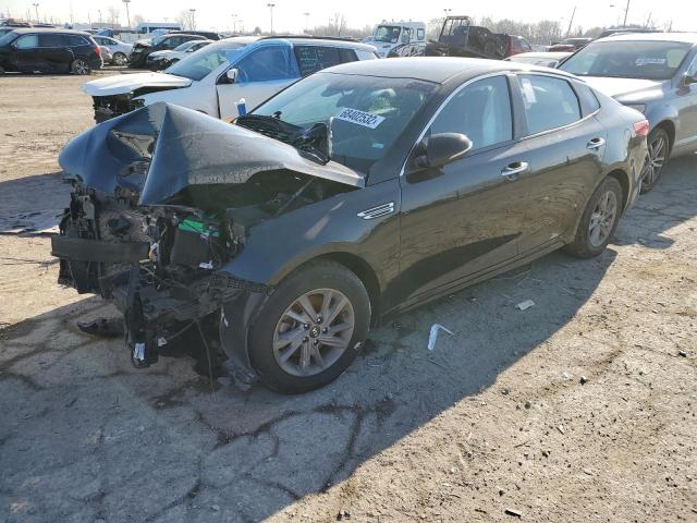 KIA OPTIMA LX 2020 5xxgt4l34lg424402