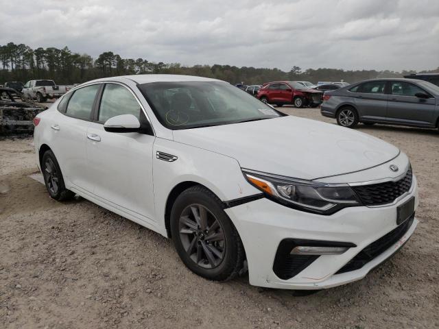 KIA OPTIMA LX 2020 5xxgt4l34lg424433