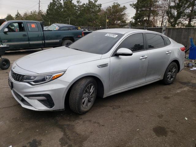 KIA OPTIMA LX 2020 5xxgt4l34lg424738