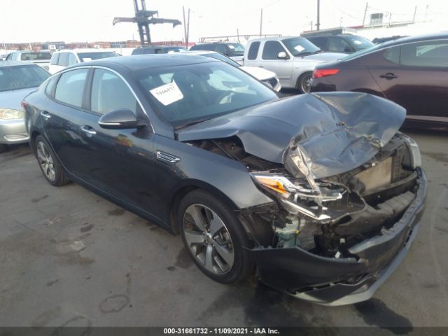 KIA OPTIMA 2020 5xxgt4l34lg426649