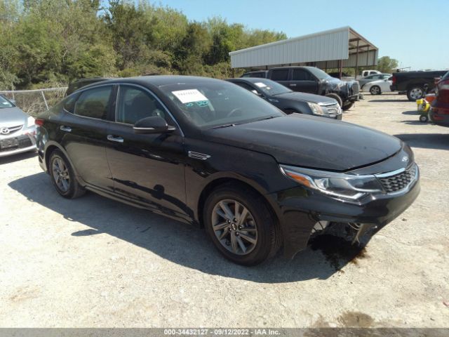 KIA OPTIMA 2020 5xxgt4l34lg428594