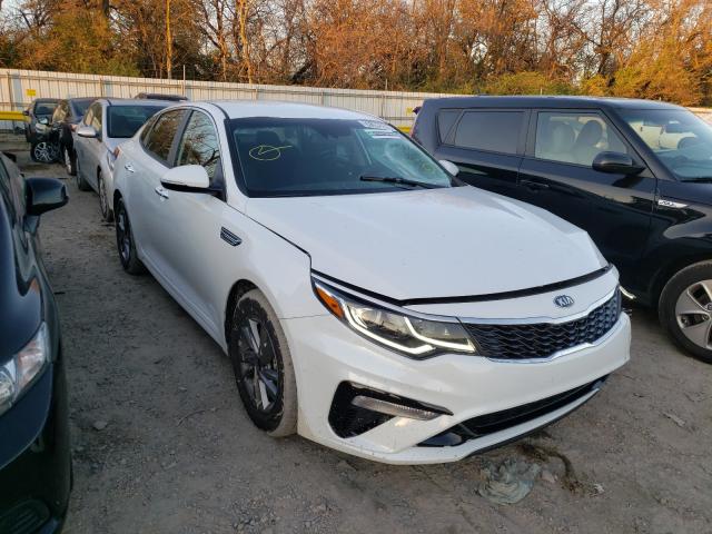 KIA OPTIMA LX 2020 5xxgt4l34lg430118