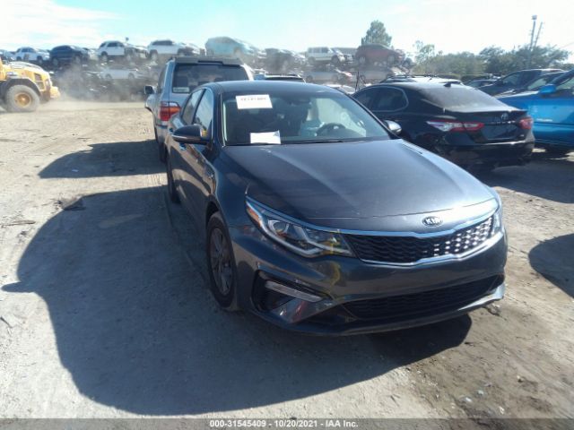 KIA OPTIMA 2020 5xxgt4l34lg430152