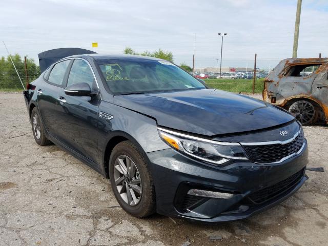 KIA OPTIMA LX 2020 5xxgt4l34lg430426